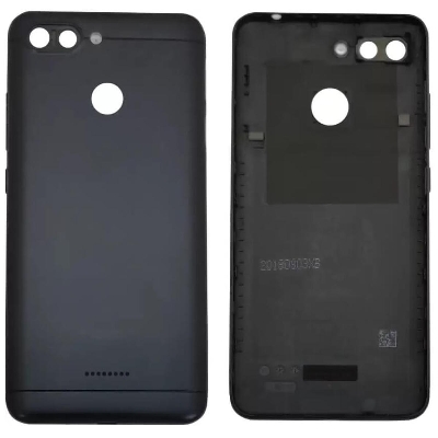 Picture of Backsheel for Xiaomi Redmi 6 Replacement Back Battery Cover For  Xiaomi Redmi 6 Back Rear Glass Case