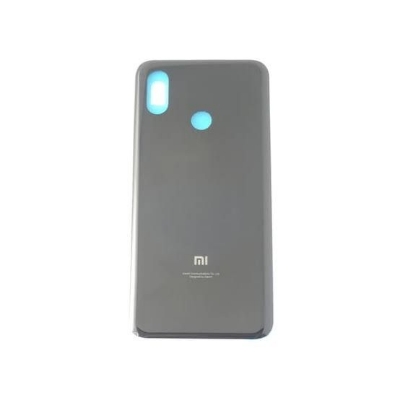 Picture of Backsheel For Xiaomi Mi 8 Replacement Back Battery Cover For  Xiaomi Mi 8 Back Rear Glass Case - Camera