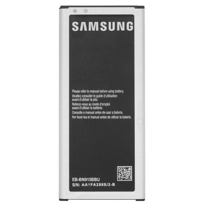 Picture of Samsung battery Note edge
