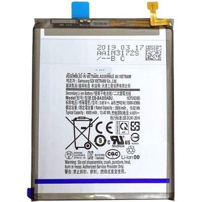 Picture of Samsung Galaxy A30s Replacement Battery