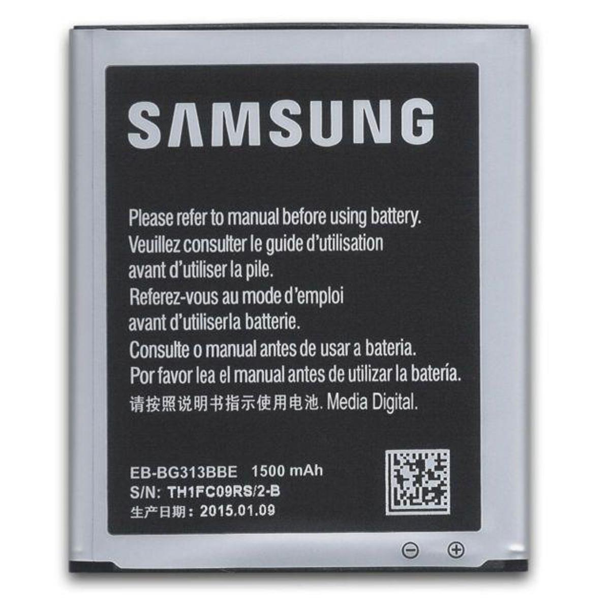 Picture of Mobile Battery for Samsung G313 - 1500mAh