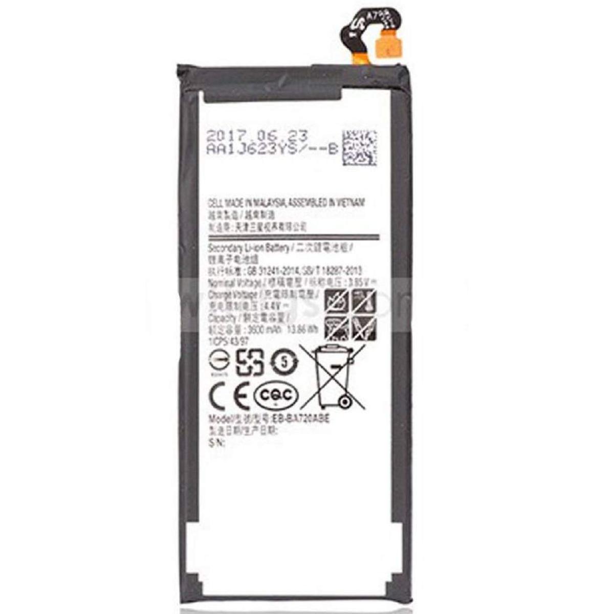 Picture of Mobile Battery for J7 pro