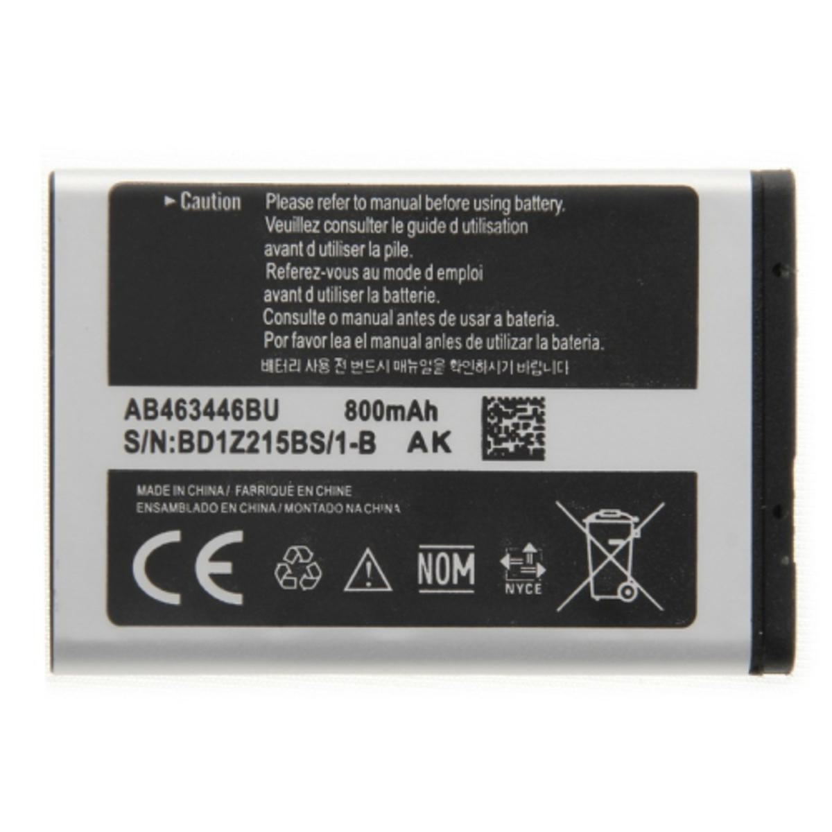 Picture of Mobile battery for Samsung X208