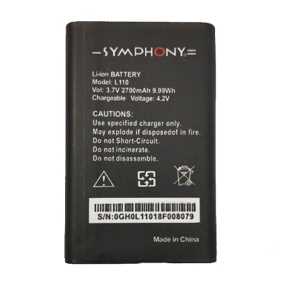Picture of Mobile Battery for Symphony L110