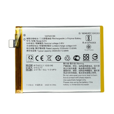 Picture of For Vivo V11 / Vivo V11 pro Mobile Battery B-F0 for Vivo
