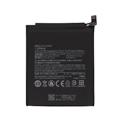 Picture of For Redmi Note 4 & Redmi note 4x Mobile Battery BN43 For Xiaomi