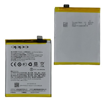 Picture of For Realme 2 / Realme 2 pro/ Oppo F9 / Oppo F9 pro Mobile Battery for Oppo BLP 683
