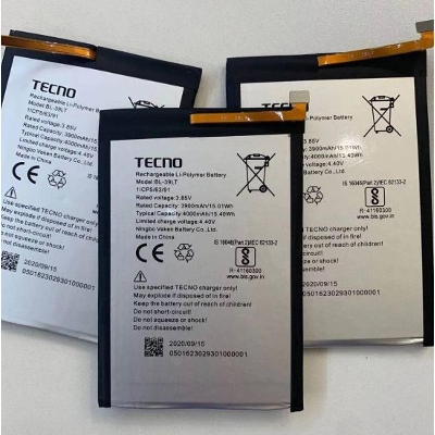 Picture of Mobile Battery for Tecno 39Li