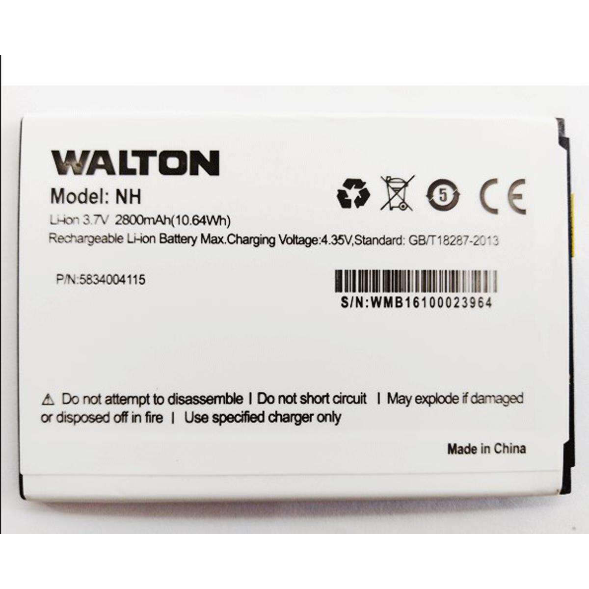 Picture of Mobile Battery for Walton NH