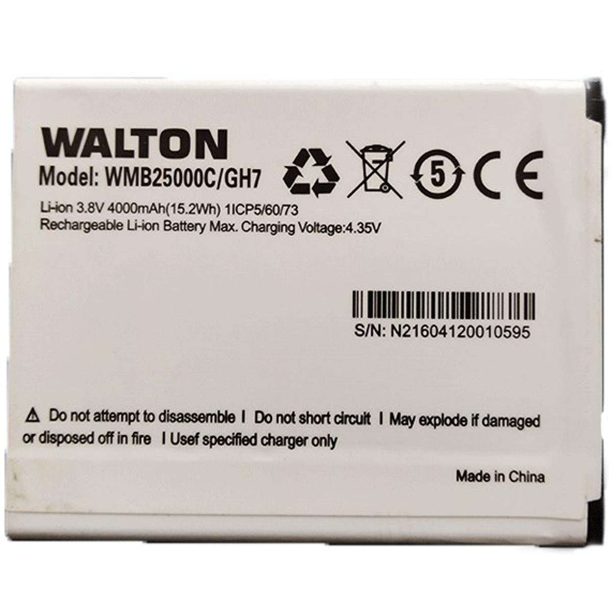 Picture of Mobile Battery for Walton GH7