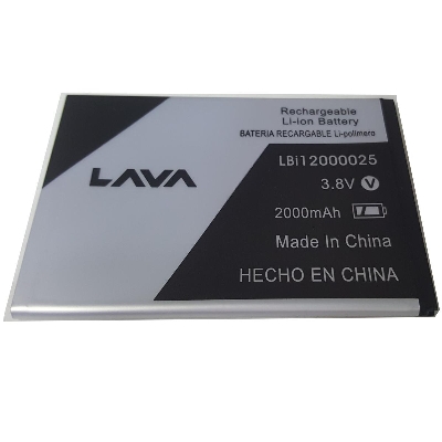 Picture of Lava Iris 45 Mobile Battery for iris LN9820