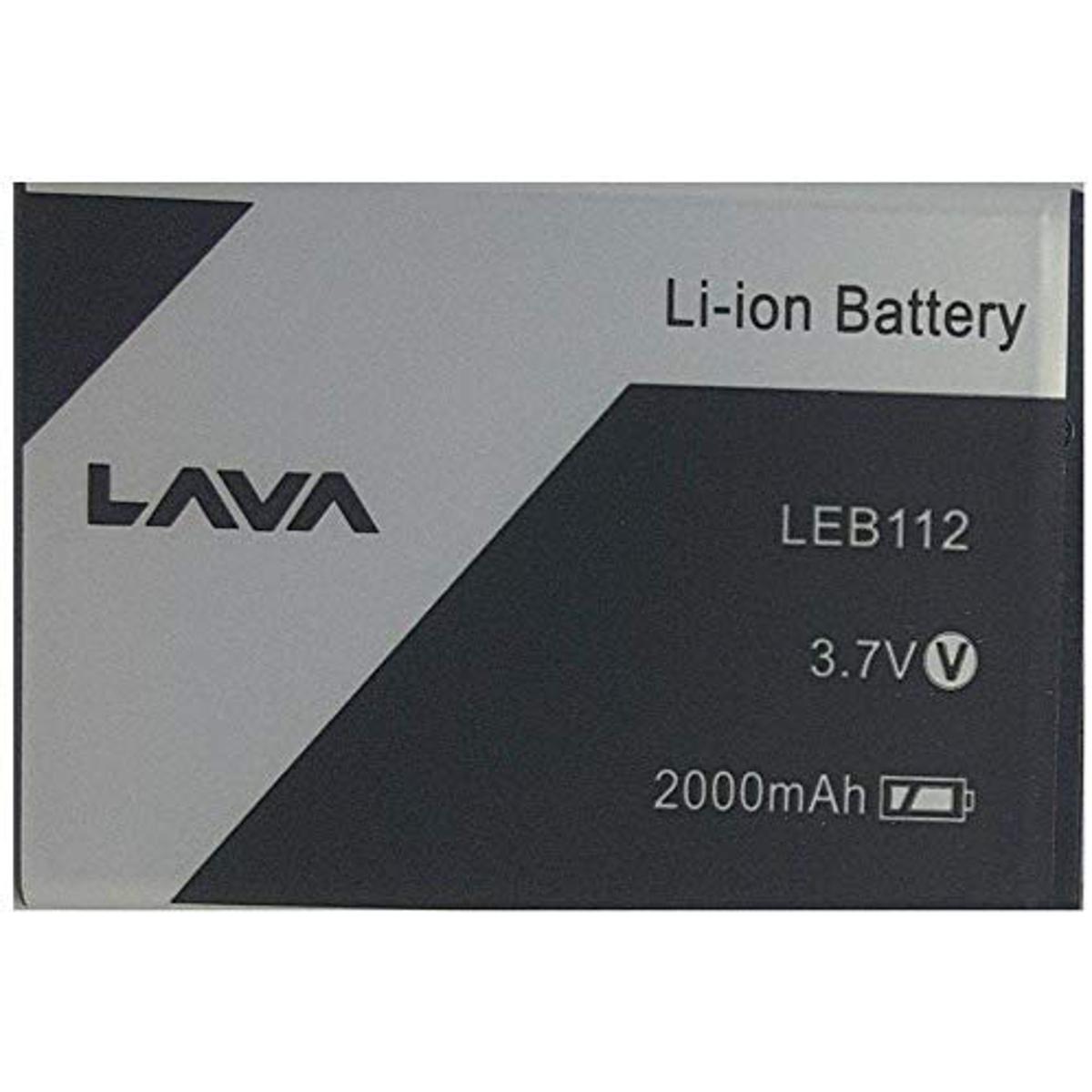 Picture of Mobile Battery for Lava LEB112