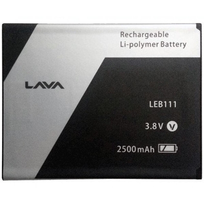 Picture of Mobile Battery for Lava LEB111 - Battery - Battery
