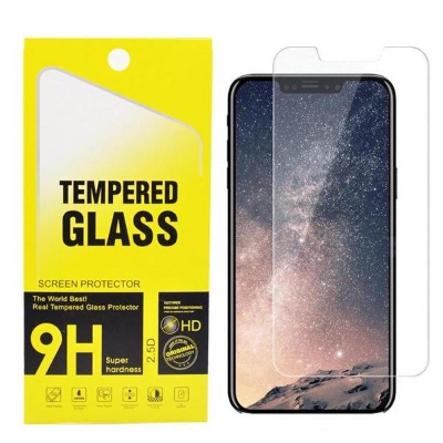 Picture of 3pcs Glass for iPhone 11 Screen Protector 9H clear Tempered Glass Screen Protector