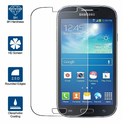 Picture of 3pcs Glass for Samsung 9082 Protector 9H Tempered Glass Screen Protector