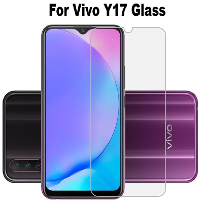 Picture of 3pcs Glass for Vivo Y17 Tempered Glass Screen Protector
