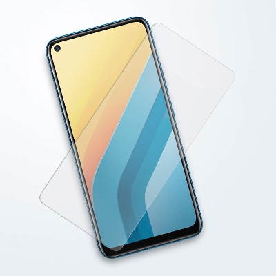 Picture of 3pcs Glass for Vivo Y30 Protector 9H Tempered Glass Screen Protector