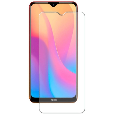 Picture of 3pcs Glass for Xiaomi Redmi 8A Tempered Glass Screen Protector
