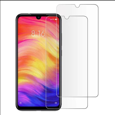 Picture of 3pcs Glass for Xiaomi Note 7 Protector 9H Tempered Glass Screen Protector