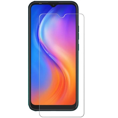 Picture of 3pcs Glass for Tecno Spark GO Protector 9H Tempered Glass Screen Protector