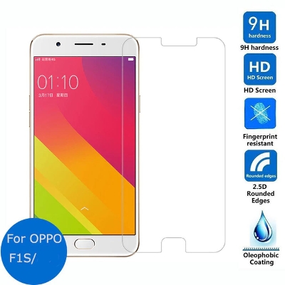 Picture of 3pcs Glass for Oppo F1s Protector 9H Tempered Glass Screen Protector