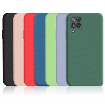Picture of Silicon case FOR Samsung Galaxy M12