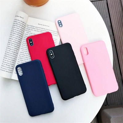 Picture of Silicon case FOR Samsung Galaxy A10S