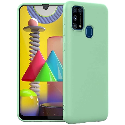 Picture of Silicon case FOR Samsung Galaxy M31