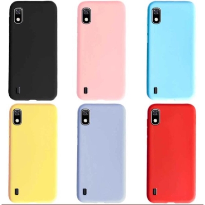 Picture of Silicon case FOR Samsung Galaxy A10