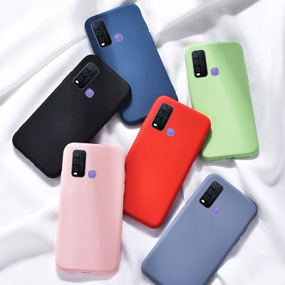 Picture of Silicon case FOR Vivo Y50