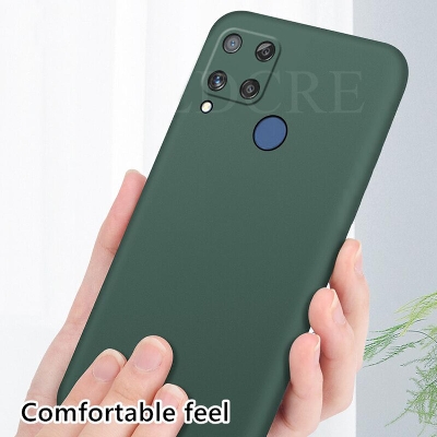 Picture of Silicon case FOR Realme C21