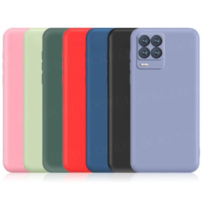 Picture of Silicon case FOR Realme 8