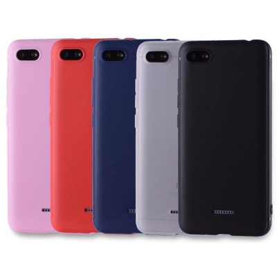 Picture of Silicon case FOR Xiaomi Redmi 6A