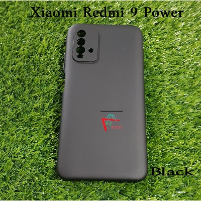 Picture of Silicon Case For Xiaomi Redmi 9 Power - Camera