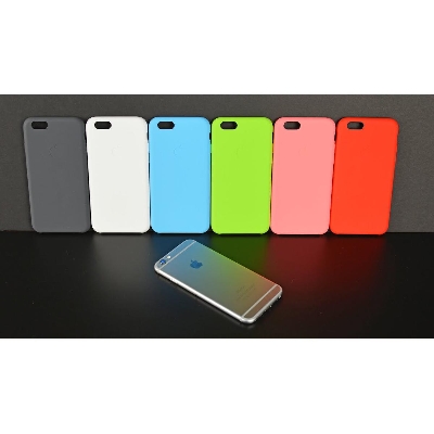 Picture of Silicon case FOR iPhone 6