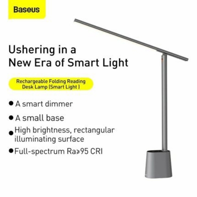 Picture of  Baseus Reading Desk Lamp (Smart Light ) White