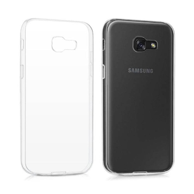 Picture of Back Case For Samsung Galaxy A510 Transparent Cover Tpu Back Case