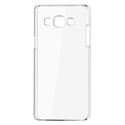 Picture of Back Case For Samsung Galaxy G530 Transparent Cover Tpu Back Case