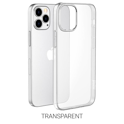 Picture of Back Case For iPhone 12 Pro Transparent Cover Tpu Back Case