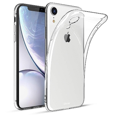 Picture of Back Case For iPhone XR Transparent Cover Tpu Back Case