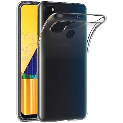 Picture of Back Case For Realme C17 Transparent Cover Tpu Back Case