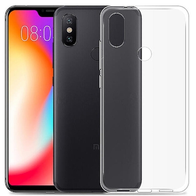 Picture of Back Case For Xiaomi Redmi A2 Lite Transparent Cover Tpu Back Case
