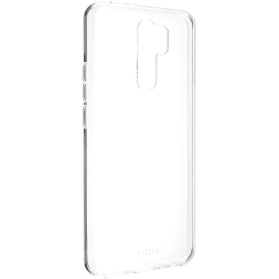 Picture of Back Case For Xiaomi 9 Transparent Cover Tpu Back Case