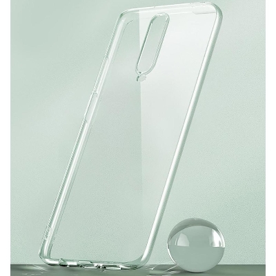 Picture of Back Case For Xiaomi POCCO X2 Transparent Cover Tpu Back Case