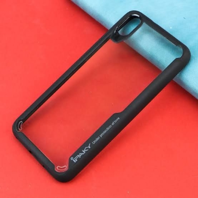 Picture of Back Case For Xiaomi Redmi 7A Transparent Cover Tpu Back Case