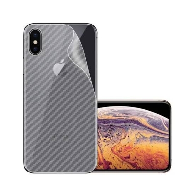 Picture of Back Poly Sticker For iPhone X/XS Ultra Thin Transparent