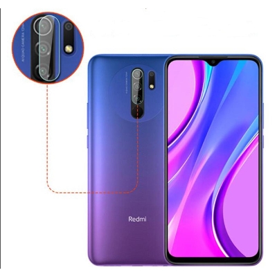 Picture of Camera Protector for Xiaomi Redmi 9 Back camera Protector