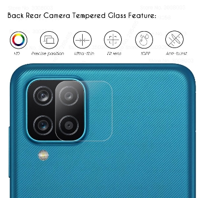 Picture of Camera Protector for SAMSUNG Galaxy A12 Back camera Protector