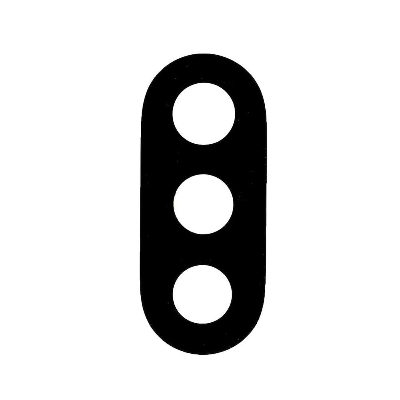 Picture of for SAMSUNG Galaxy A50s Camera Main Glass Replacement Glass Slide, Glass Replacement Replace Objective Lens BACK Camera Rear Camera