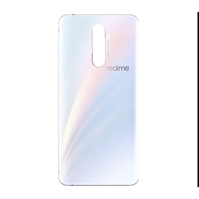Picture of Backshell for Realme X2 Pro Replacement Back Battery Cover For Realme X2 Pro Back Rear Glass Case